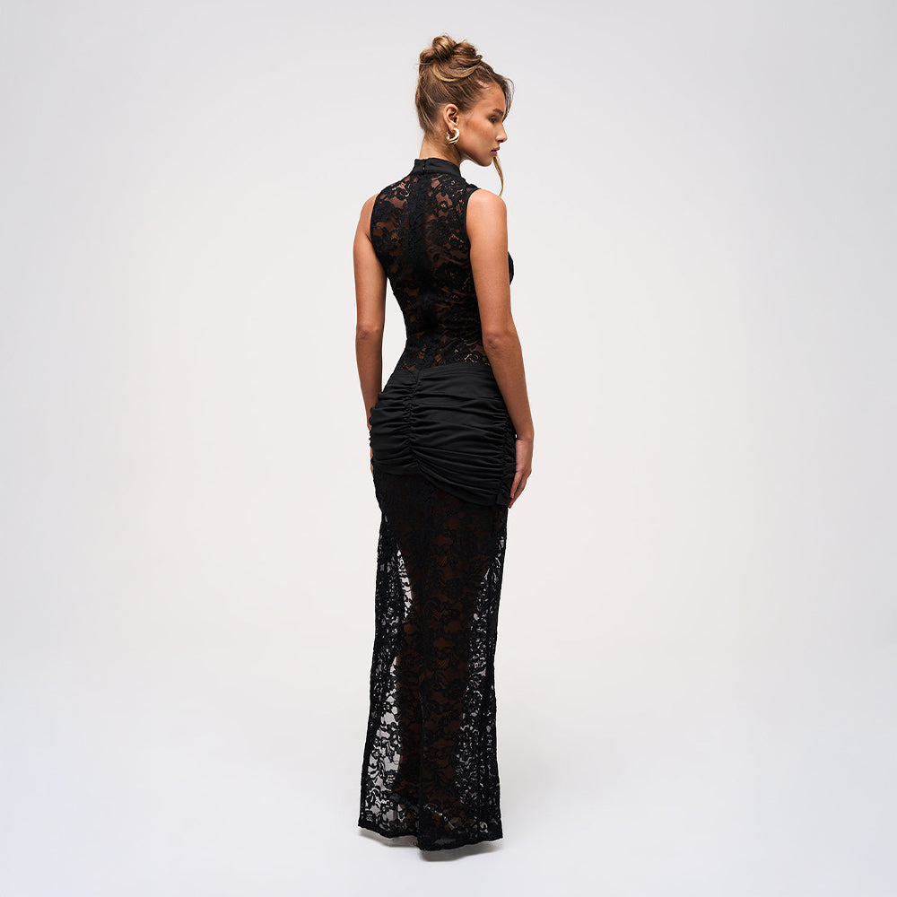 Esmée | Dentelle Mystique BNOIR
