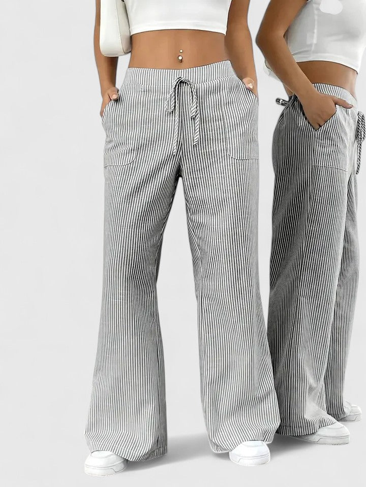 Tatienne | Pantalons Élégants Luaneva