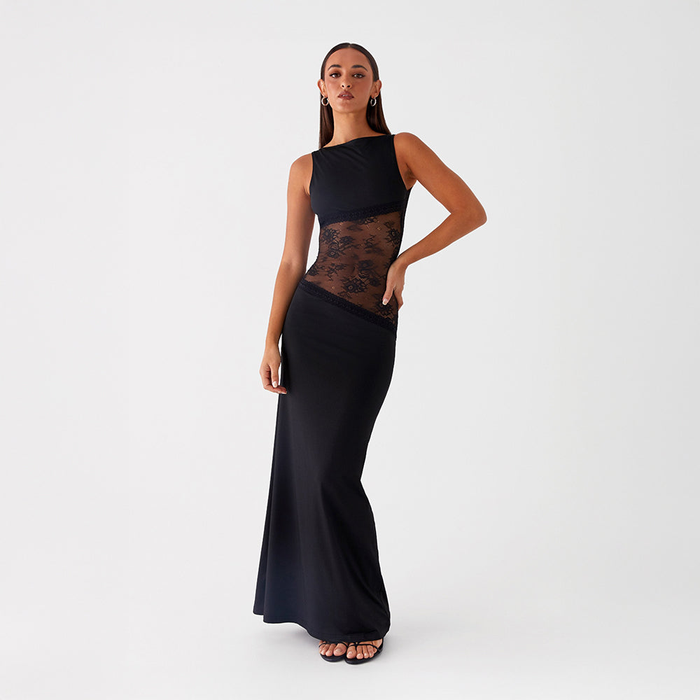 Selena | Élégance Sculpturale BNOIR
