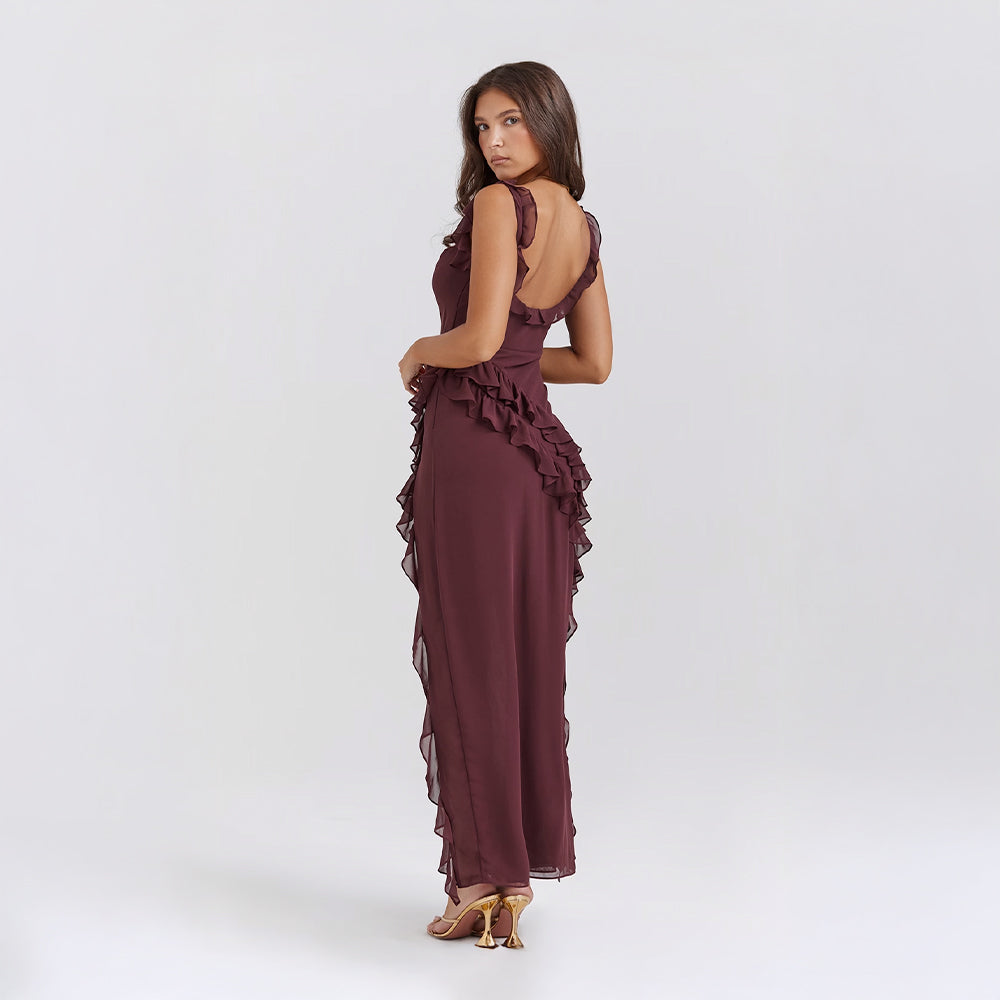Violette | Velvet Rose BNOIR