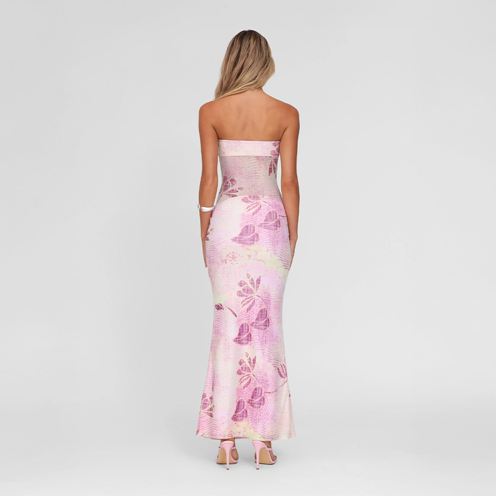 Maeva | Fleur Sauvage BNOIR