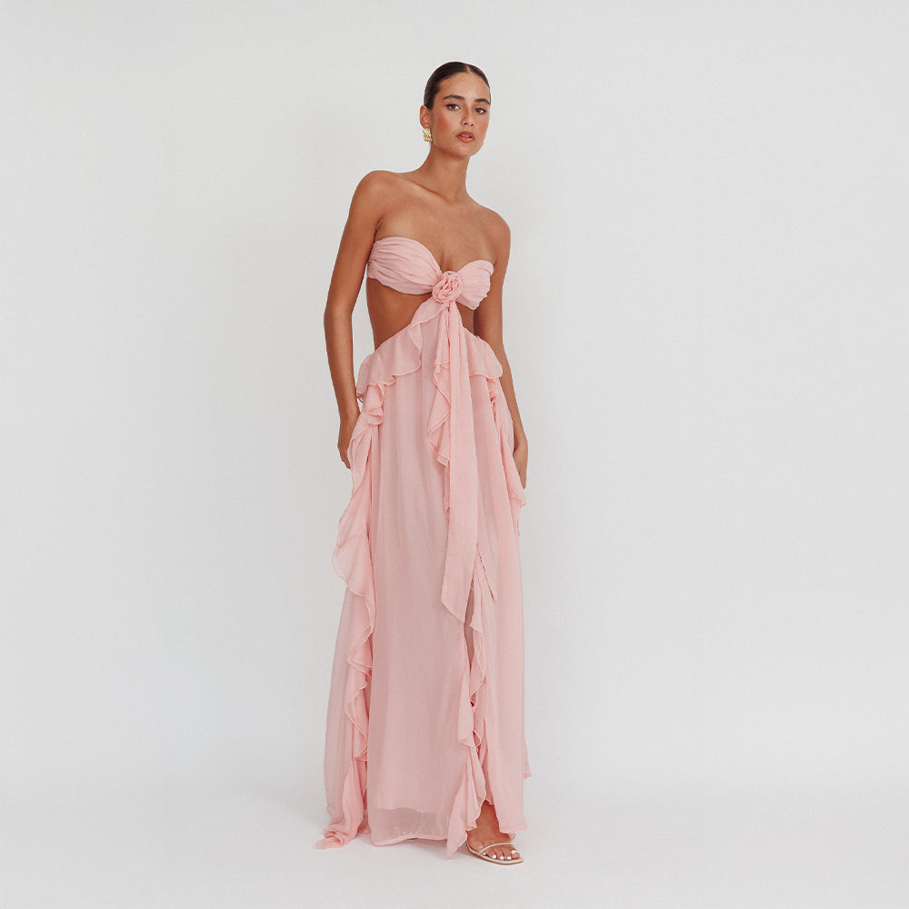 Celeste | Maxi Dress BNOIR