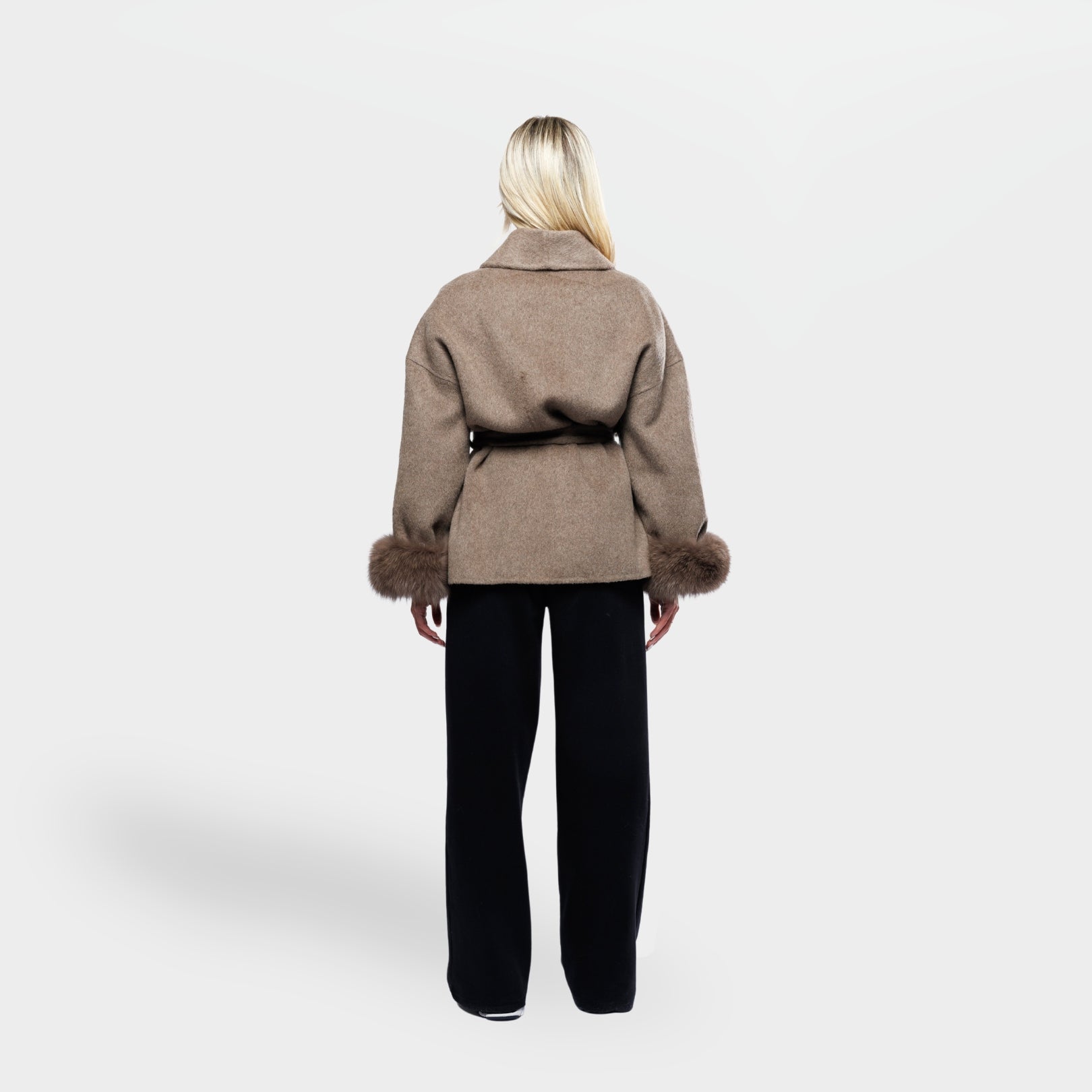 Amélie | Fourrure de Luxe LuvaParis