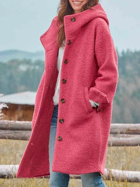 Luva | Manteau de transition doux LuvaParis