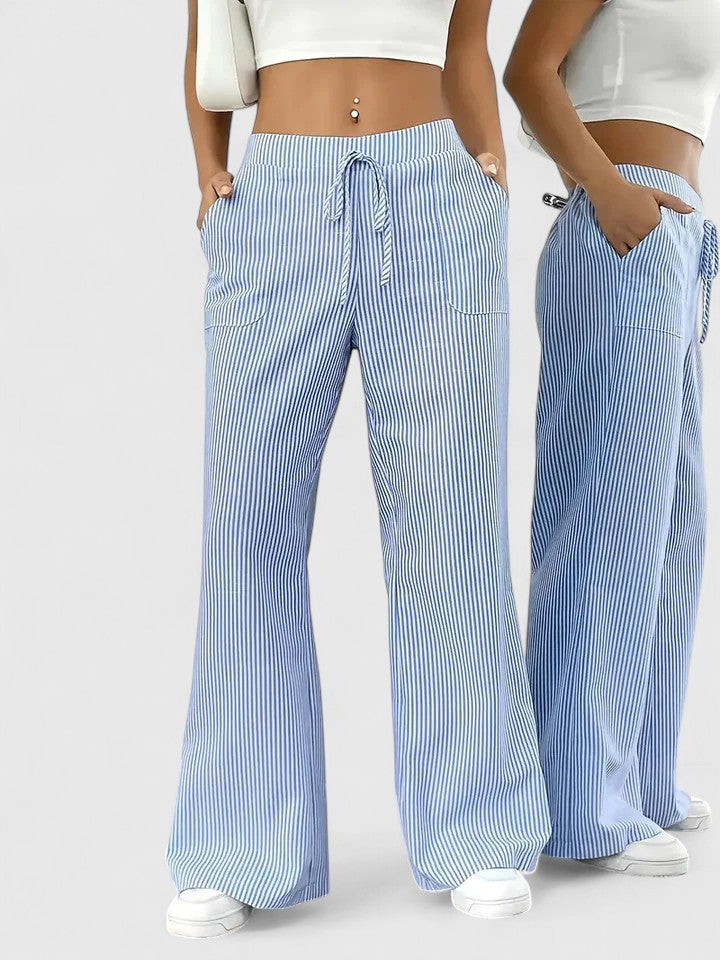 Tatienne | Pantalons Élégants Luaneva