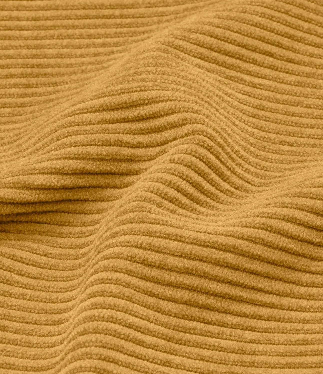 Émile – Pantalon velours côtelé avec poches - Amber Gold LuvaParis