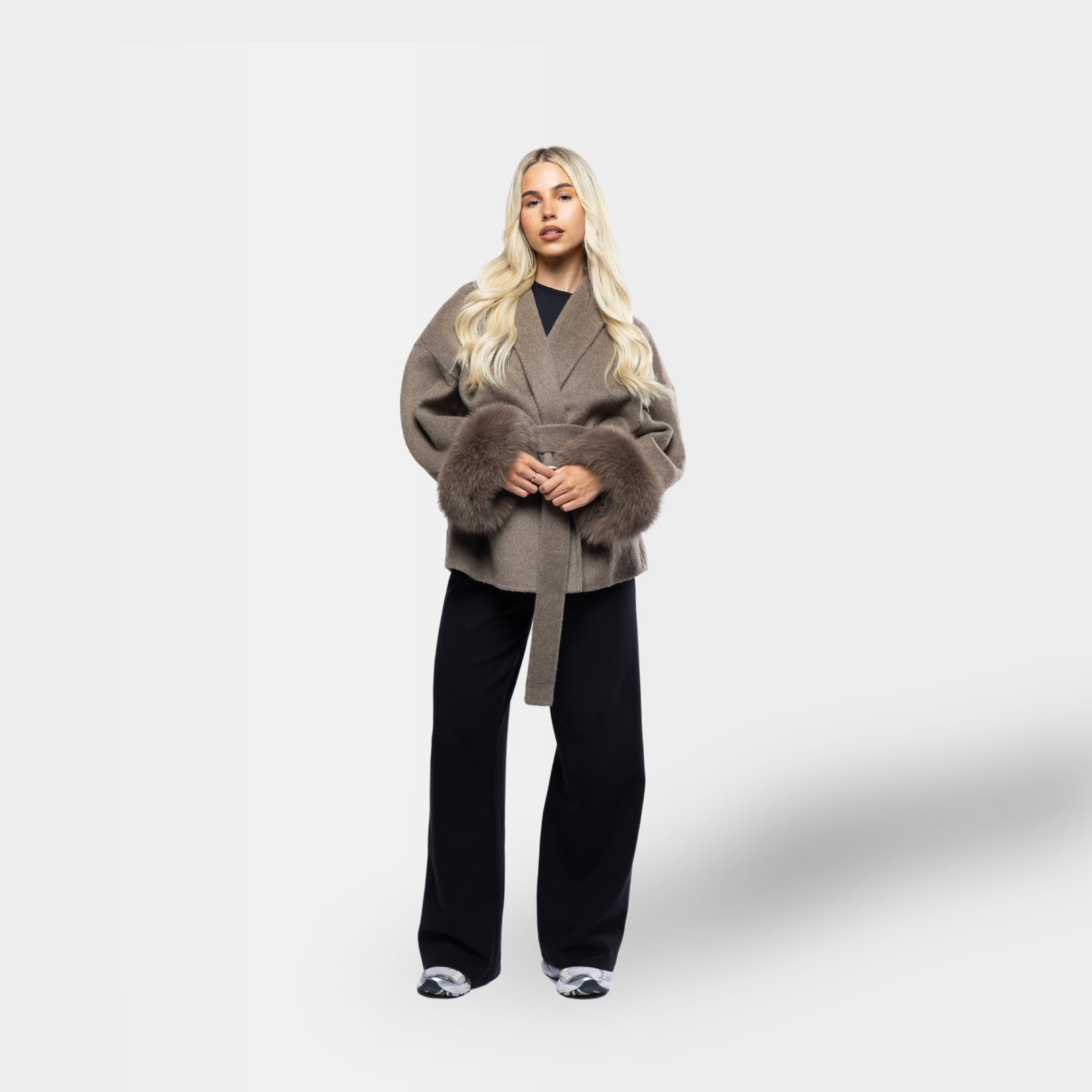 Amélie | Fourrure de Luxe LuvaParis