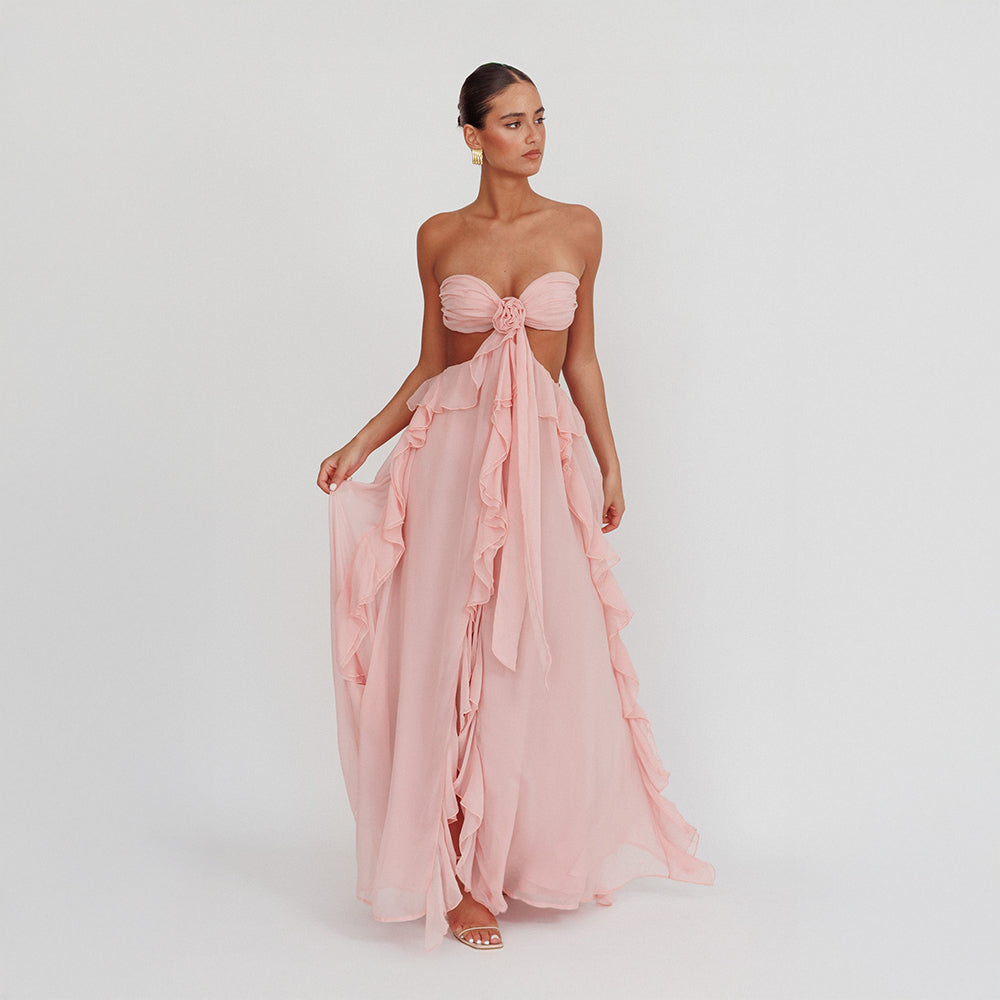 Celeste | Maxi Dress BNOIR
