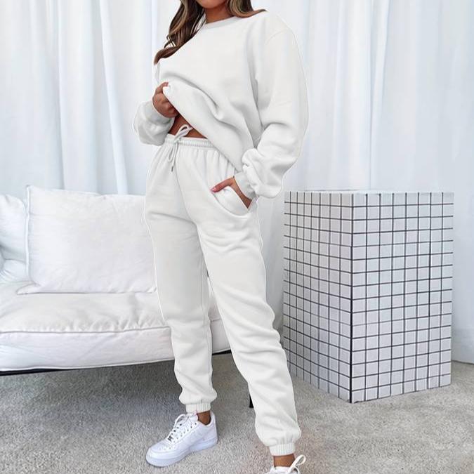 Ensemble Pull & Jogging pour Femme – Loungewear Chic LuvaParis