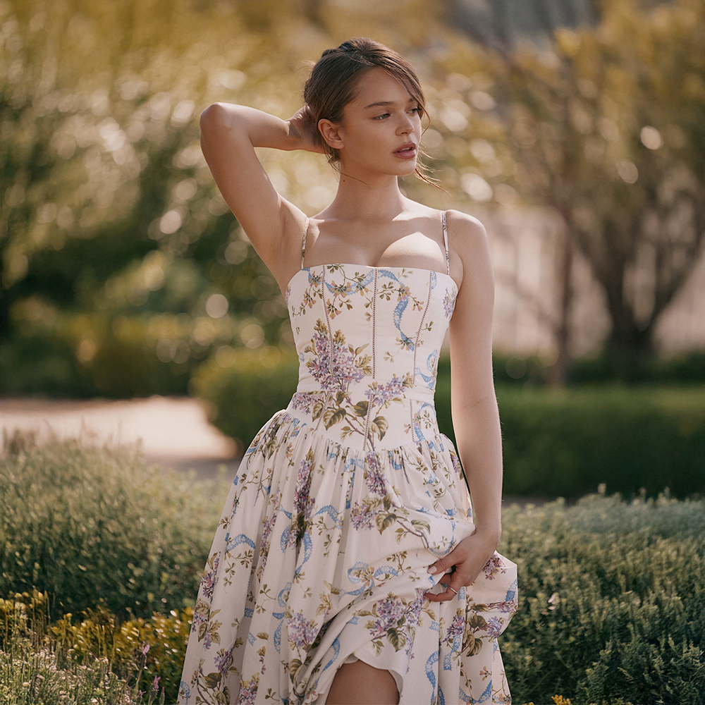 Isalie | Jardin de Grâce BNOIR
