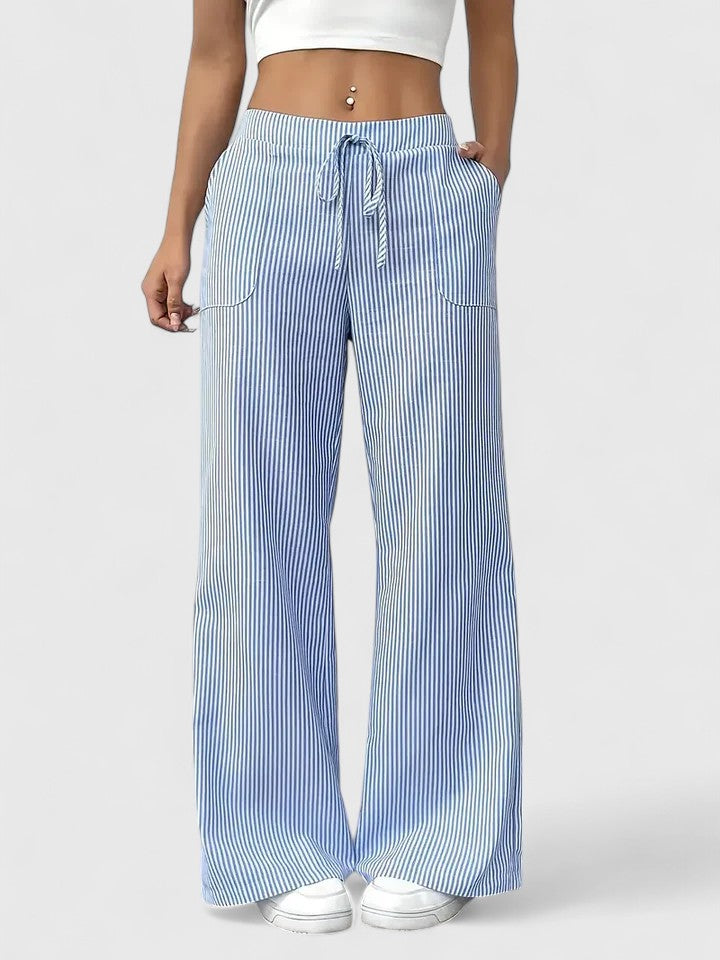 Tatienne | Pantalons Élégants Luaneva