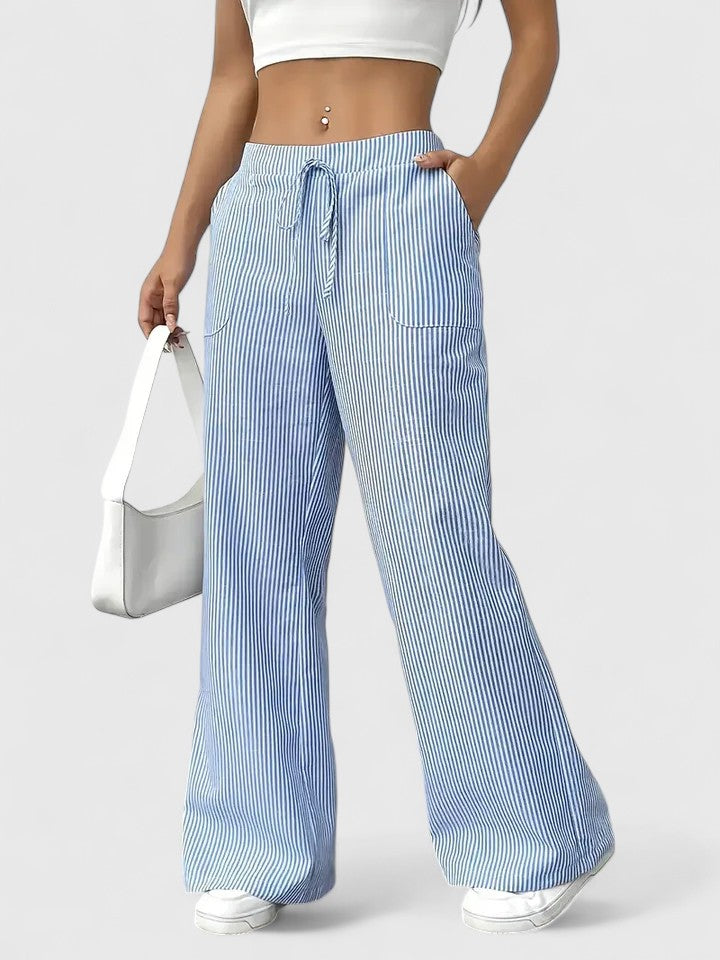 Tatienne | Pantalons Élégants Luaneva