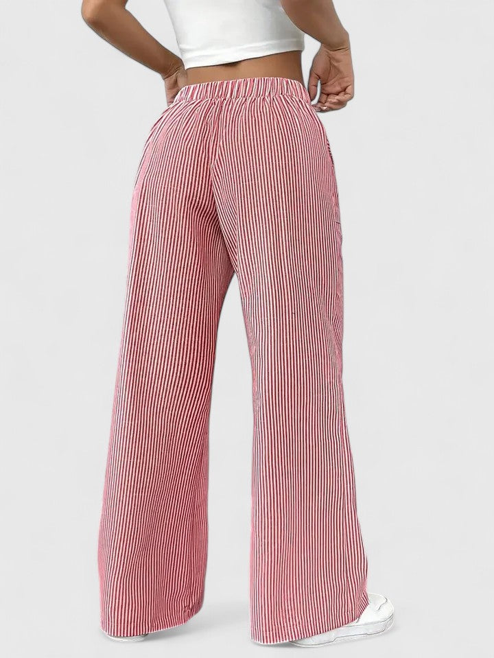 Tatienne | Pantalons Élégants Luaneva
