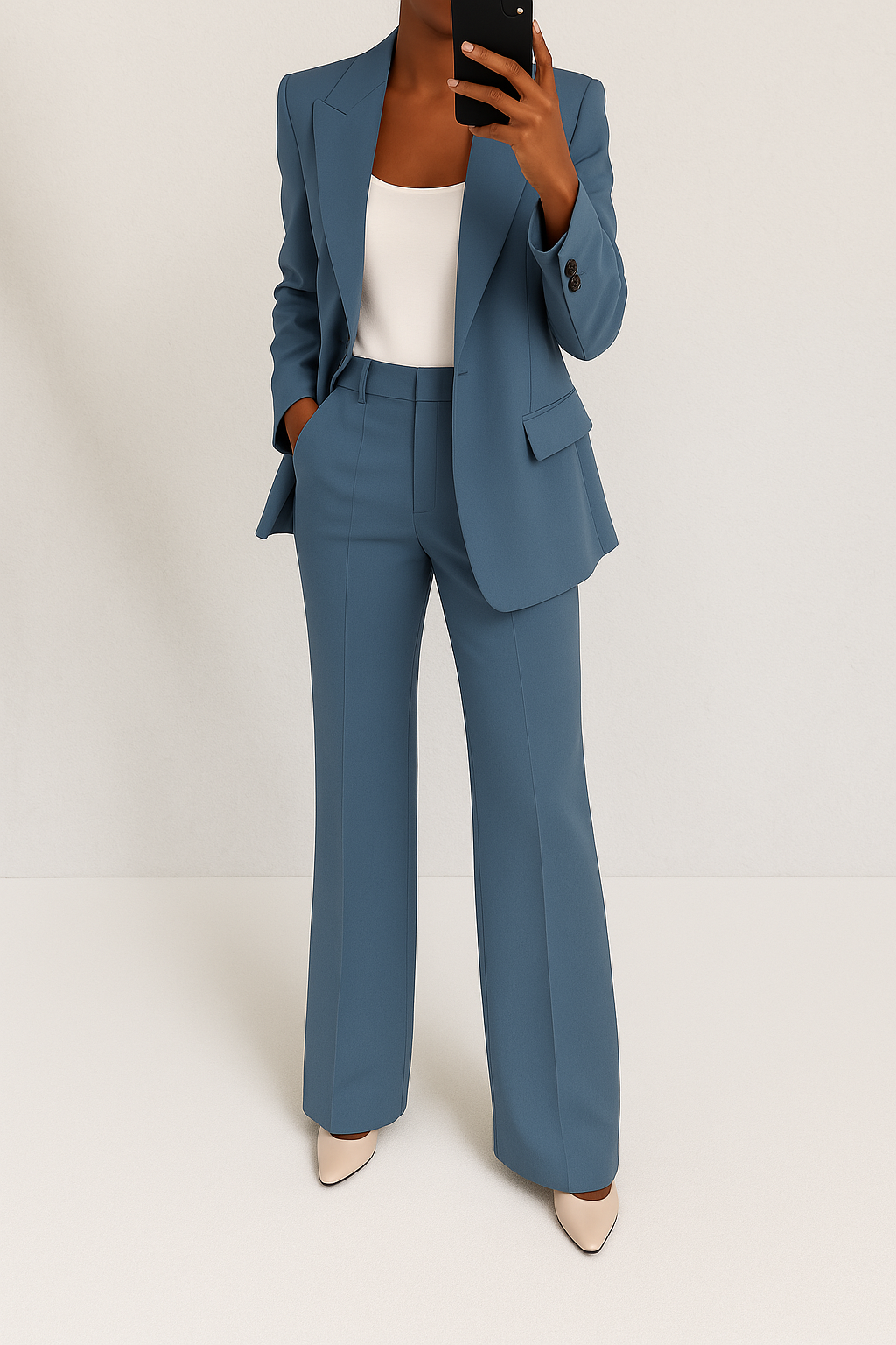 Victoria - Costume sur mesure LuvaParis
