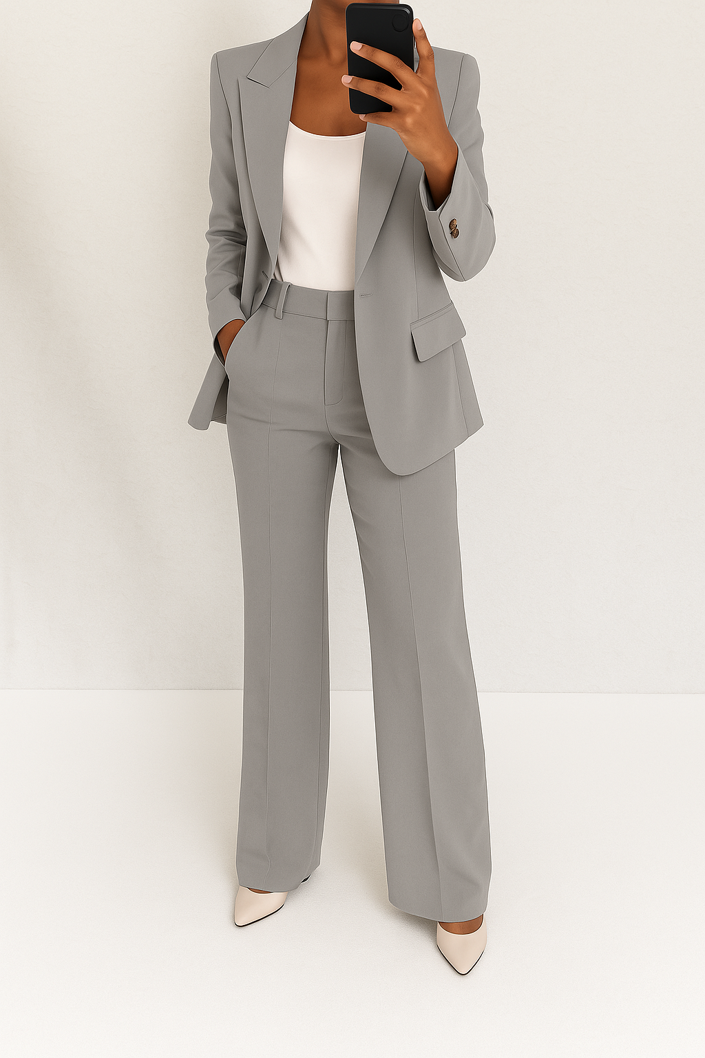 Camille - Costume Élégant Polyvalent LuvaParis