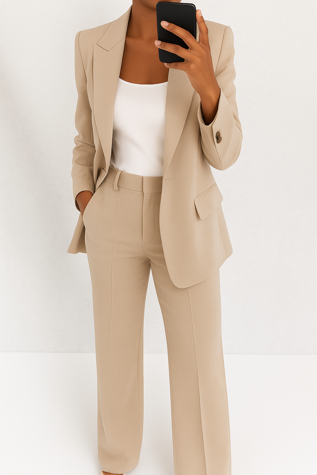 Victoria - Costume sur mesure LuvaParis