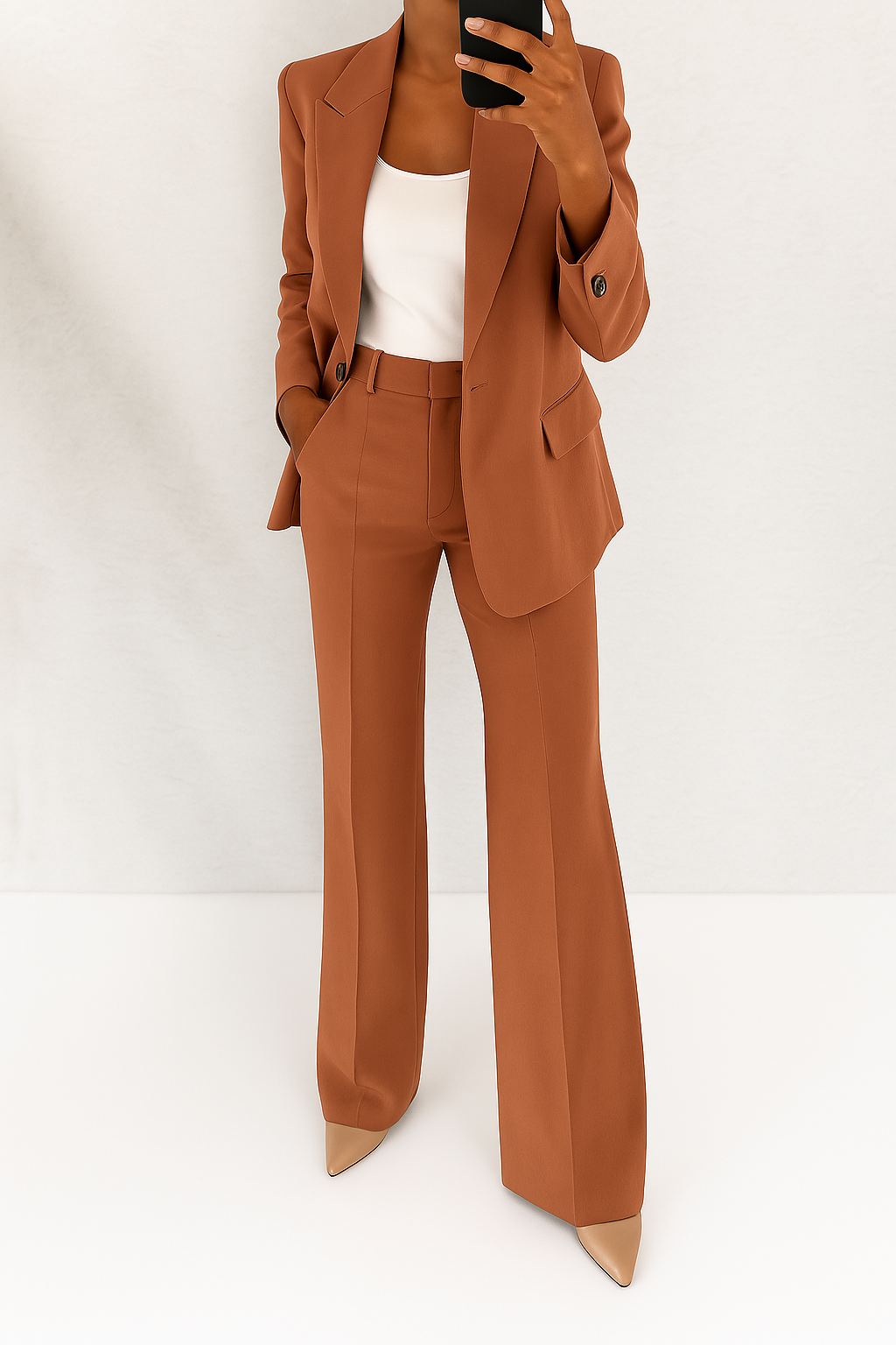 Camille - Costume Élégant Polyvalent LuvaParis
