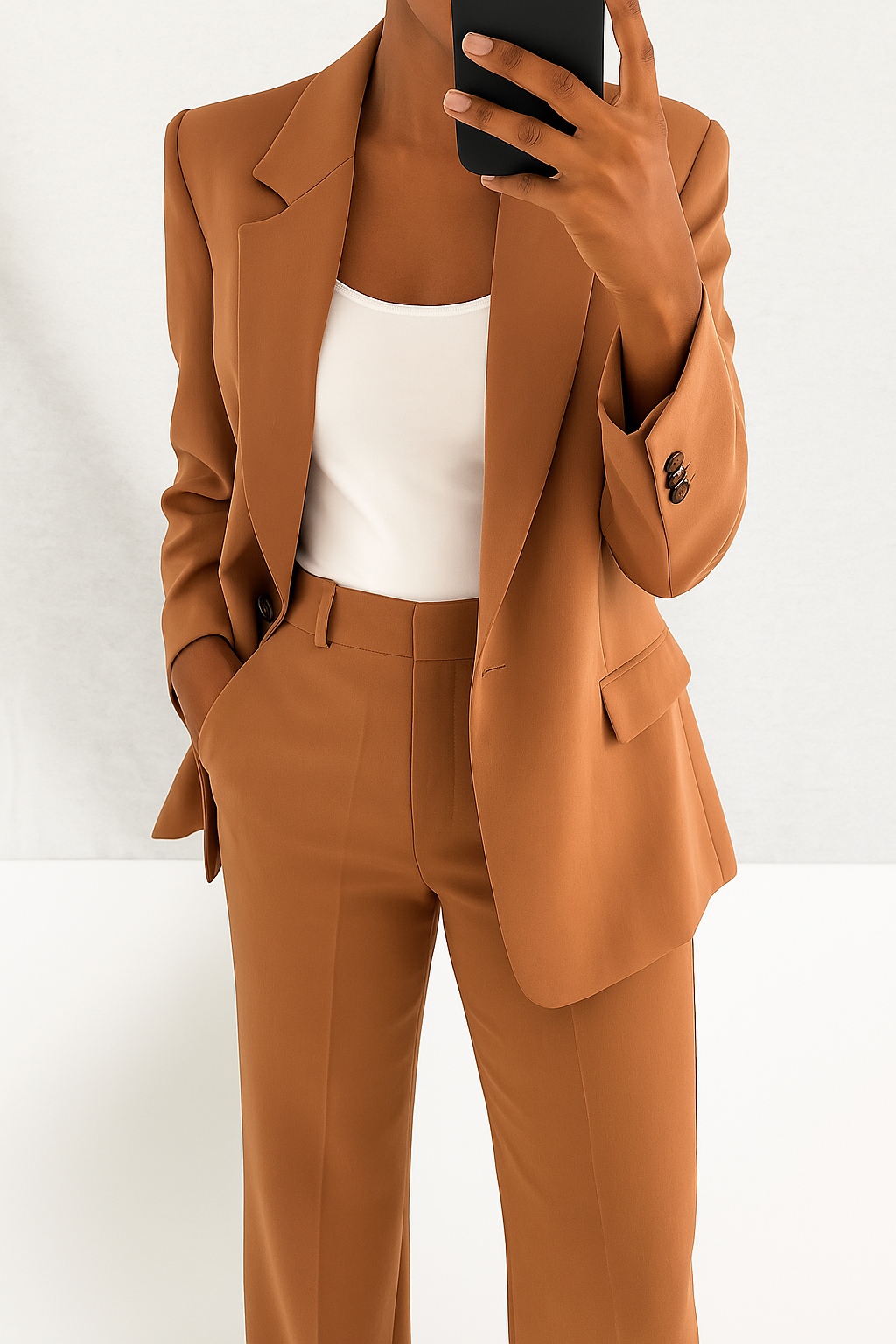 Victoria - Costume sur mesure LuvaParis