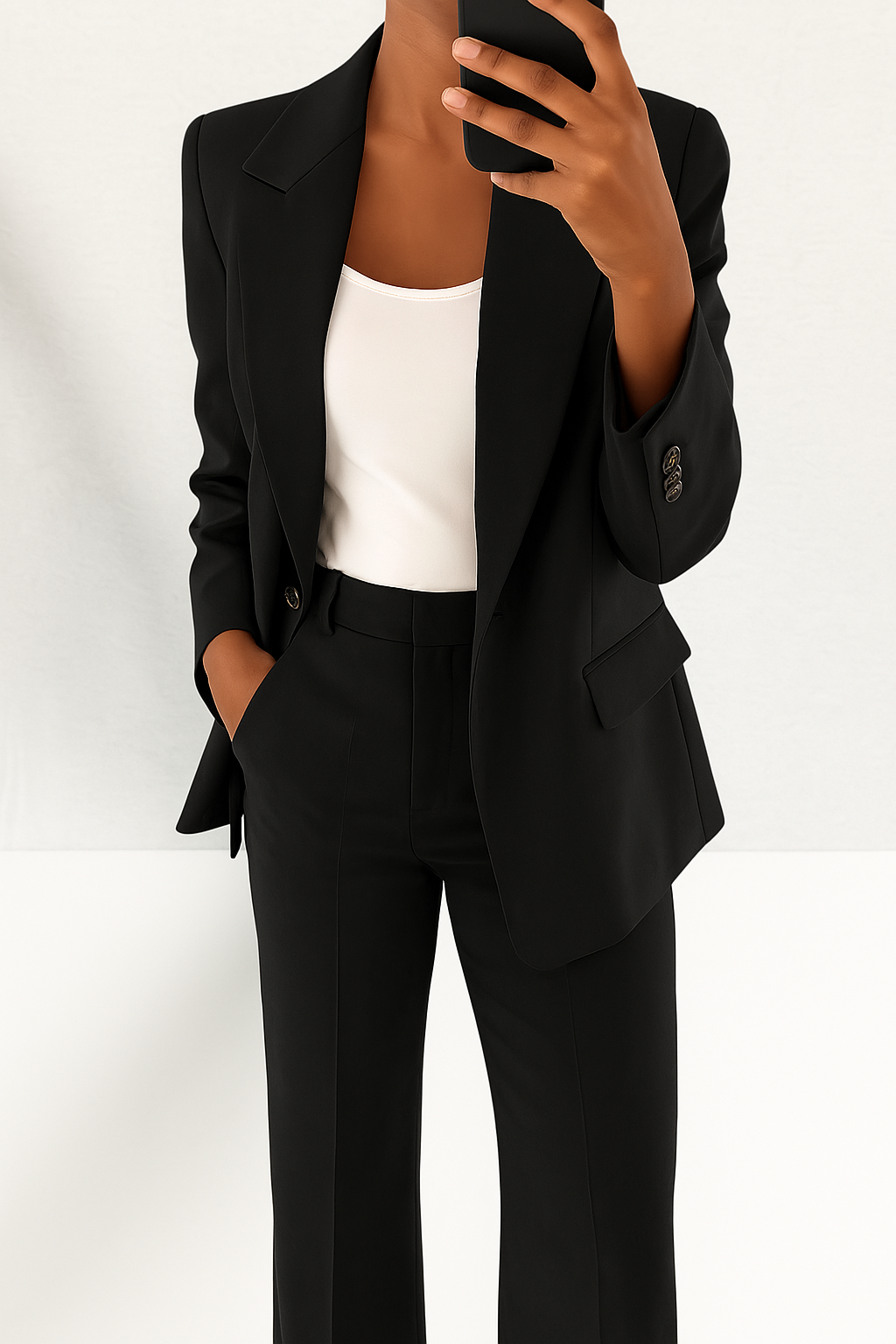 Victoria - Costume sur mesure LuvaParis