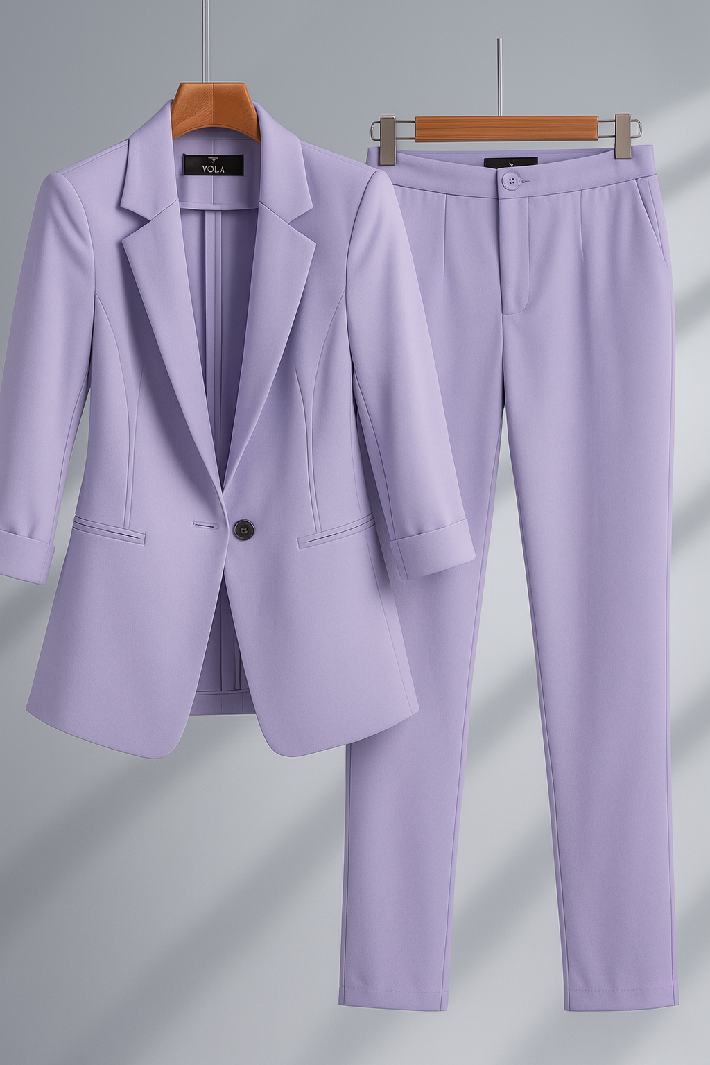 Amanda - Blazer Set LuvaParis