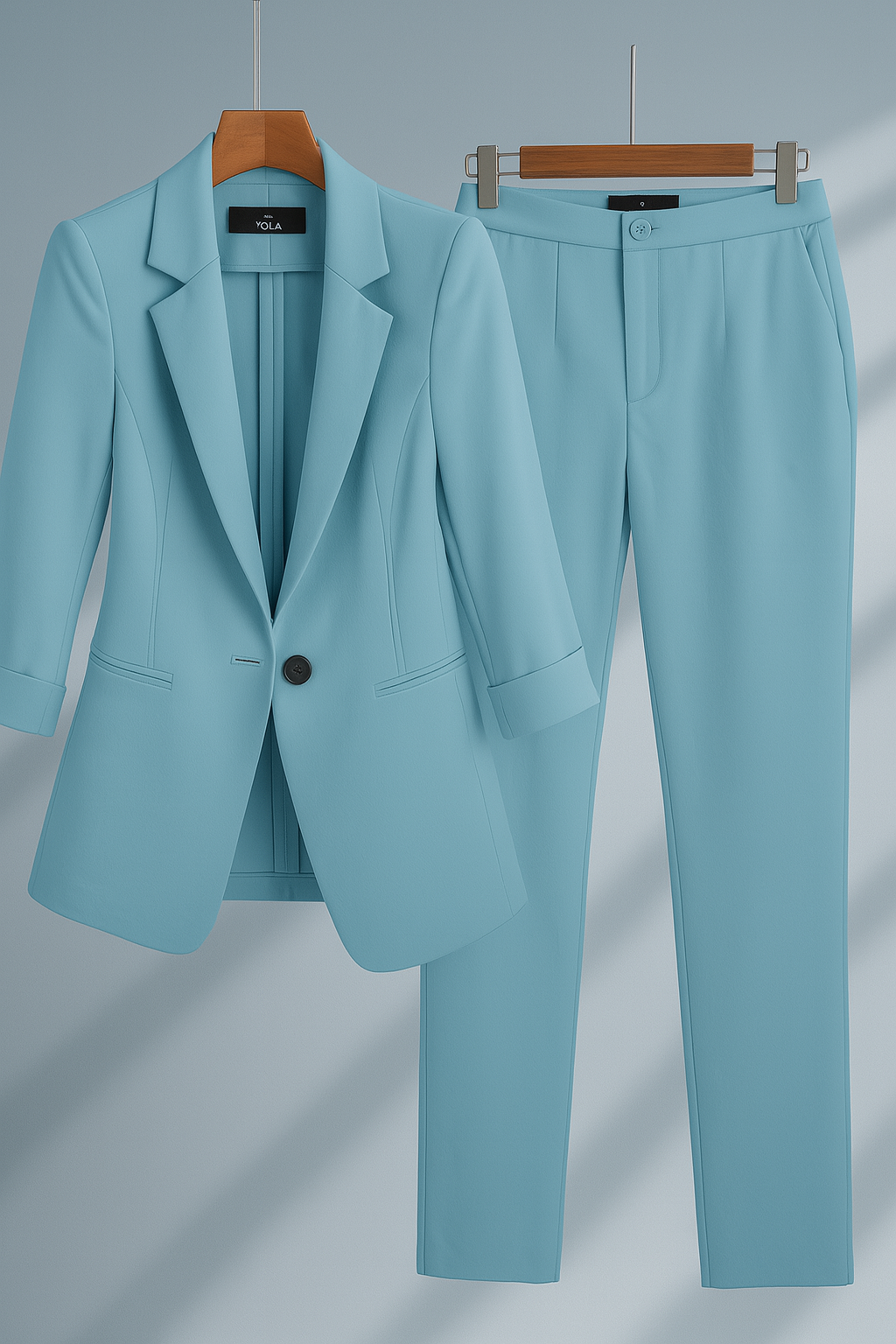Amanda - Blazer Set LuvaParis