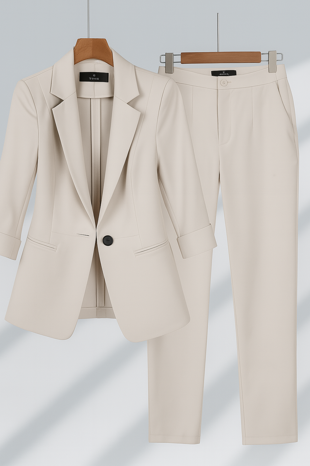 Amanda - Blazer Set LuvaParis