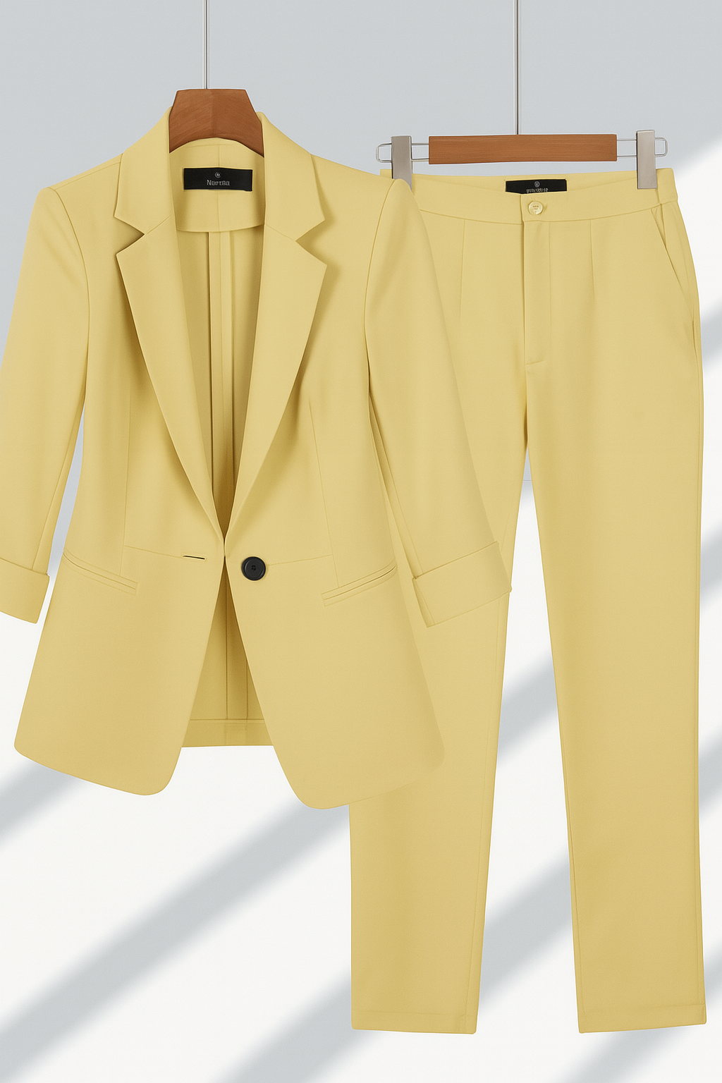 Amanda - Blazer Set LuvaParis