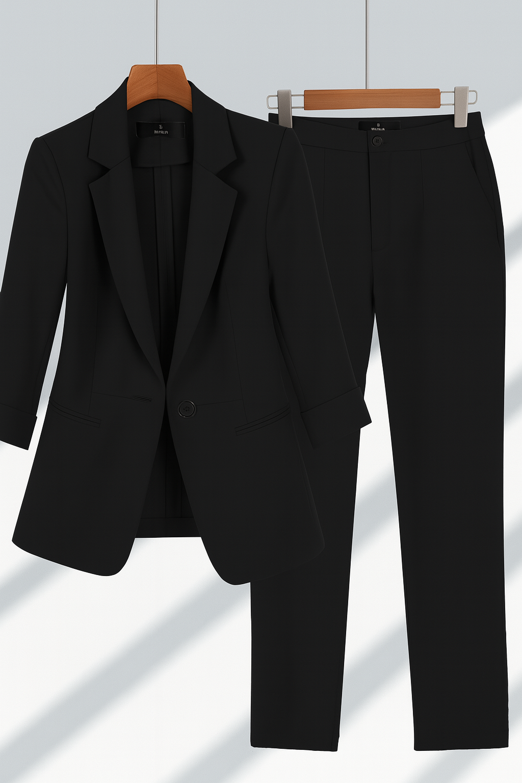 Amanda - Blazer Set LuvaParis
