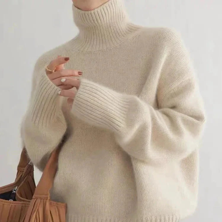 Juliette | Pull Cachemire LuvaParis