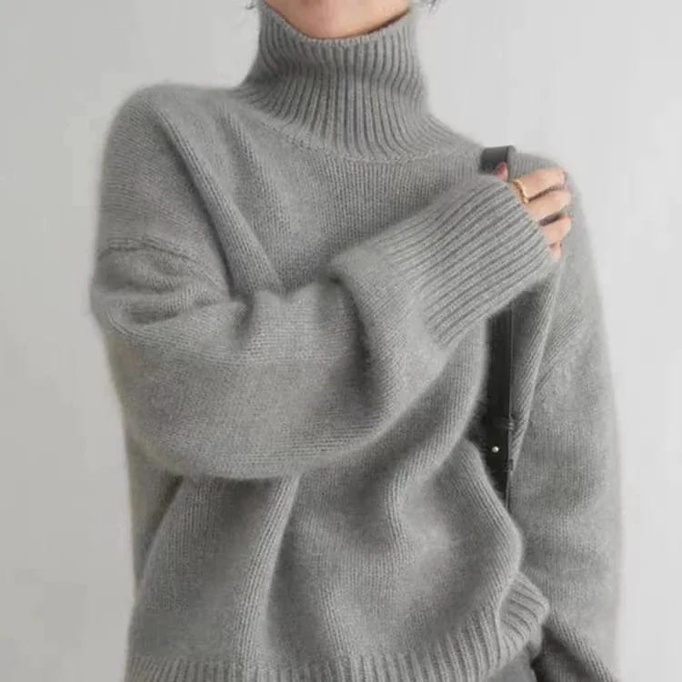 Juliette | Pull Cachemire LuvaParis