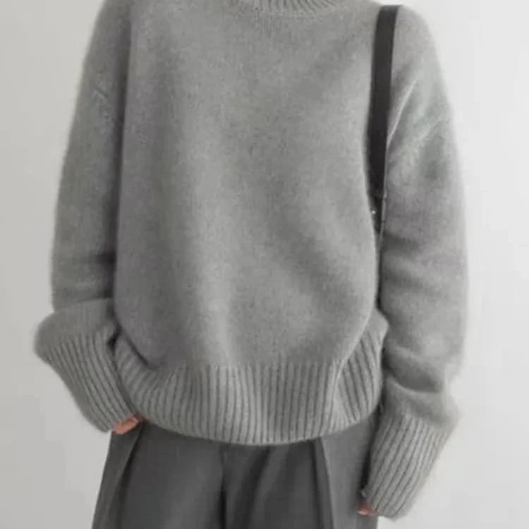 Juliette | Pull Cachemire LuvaParis