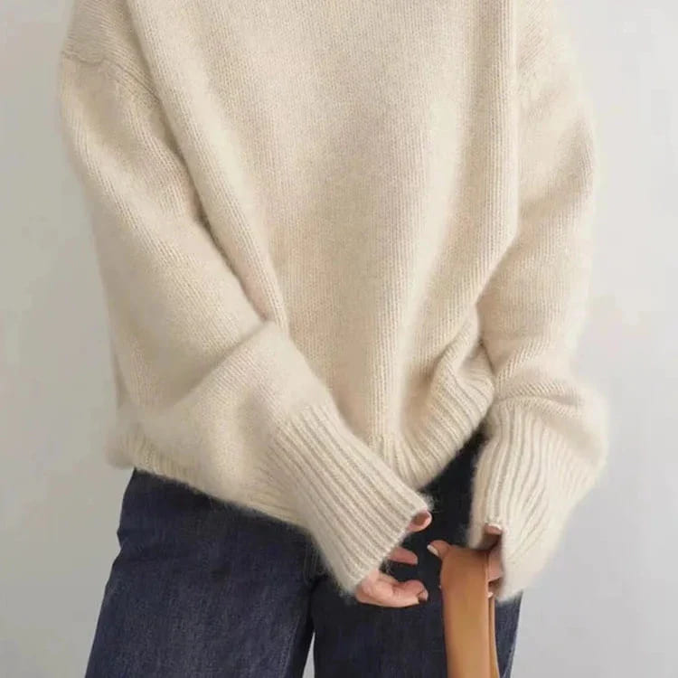 Juliette | Pull Cachemire LuvaParis