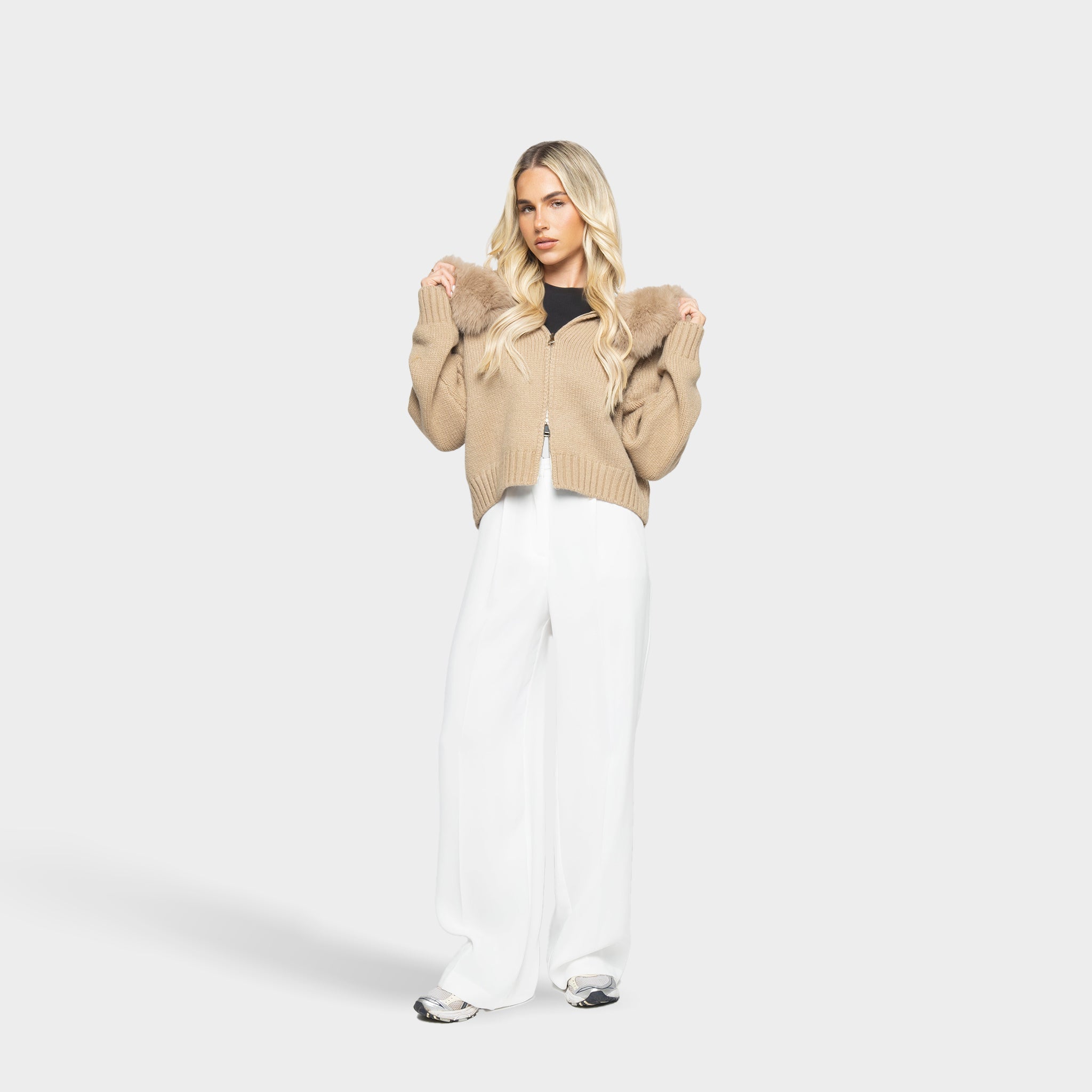 Margaux | Fourrure Velours LuvaParis