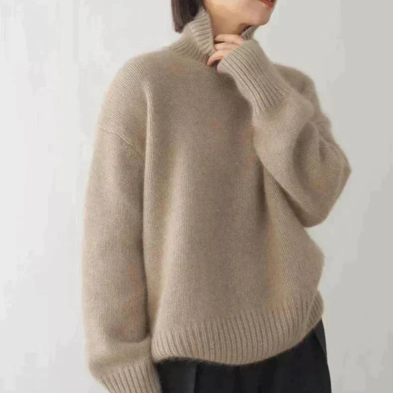 Juliette | Pull Cachemire LuvaParis