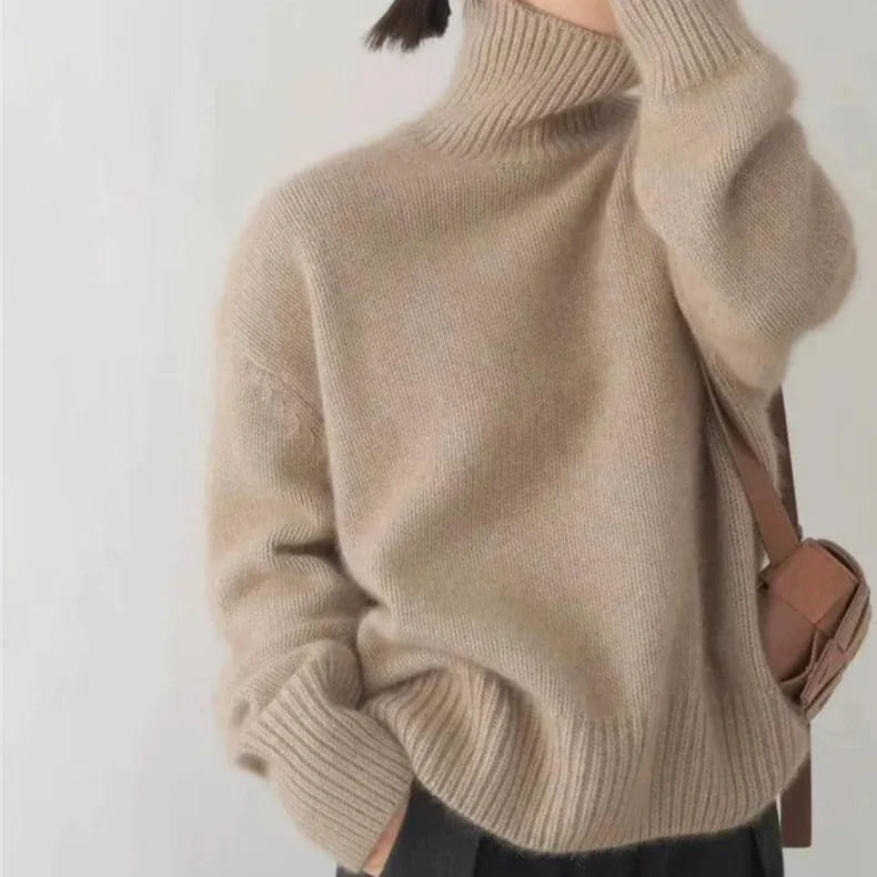 Juliette | Pull Cachemire LuvaParis