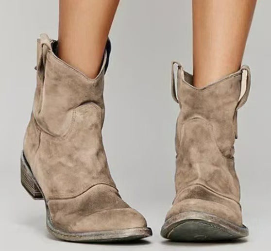 Carlotta Brun Clair | Bottes Ruskind Premium LuvaParis
