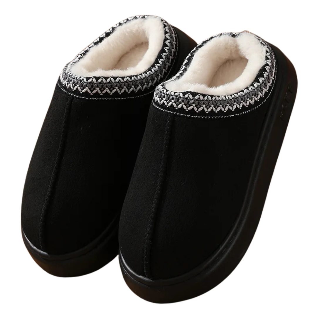 Luvaparis | Chaussons à doublure chaude Luvaparis