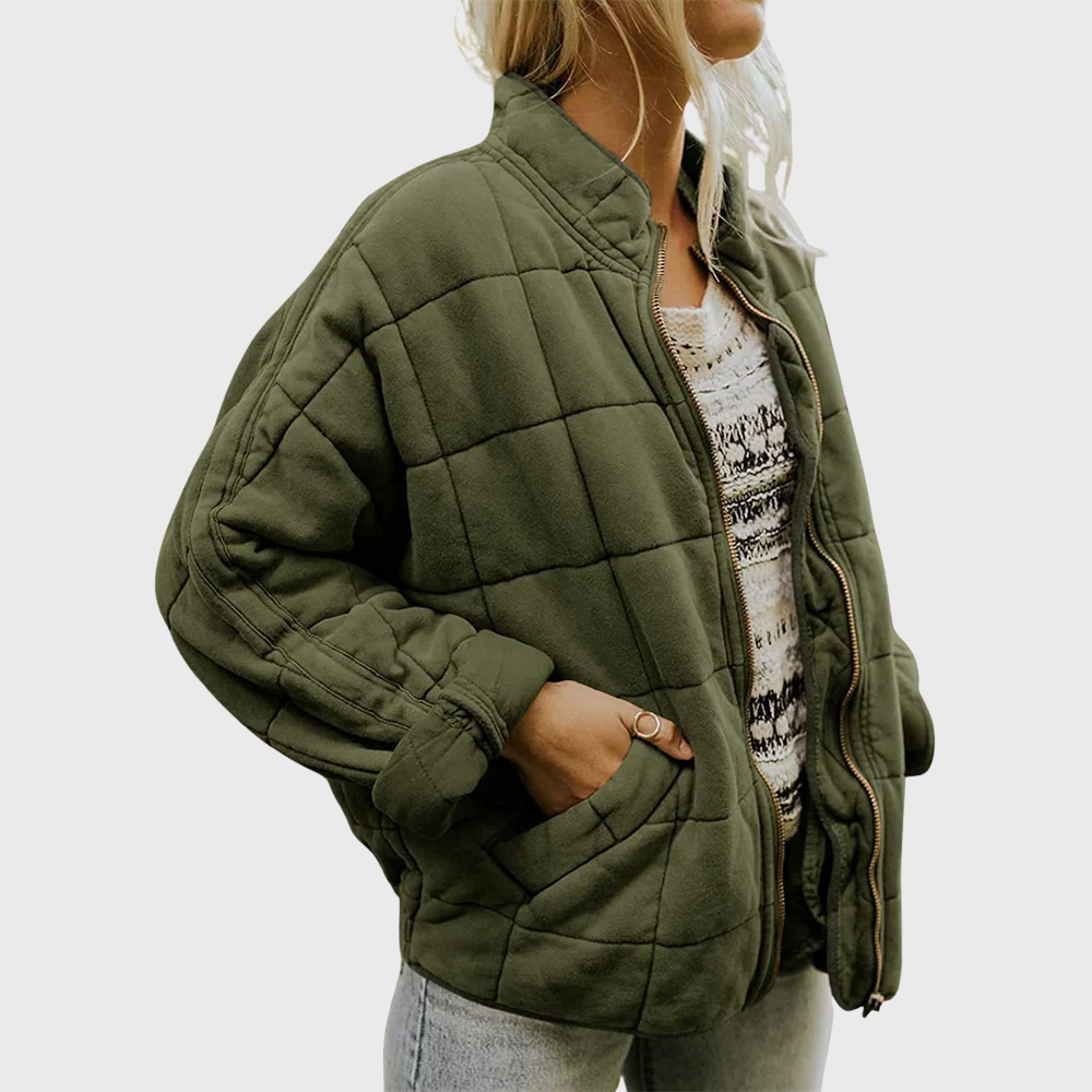 Josine - Veste élégante LuvaParis