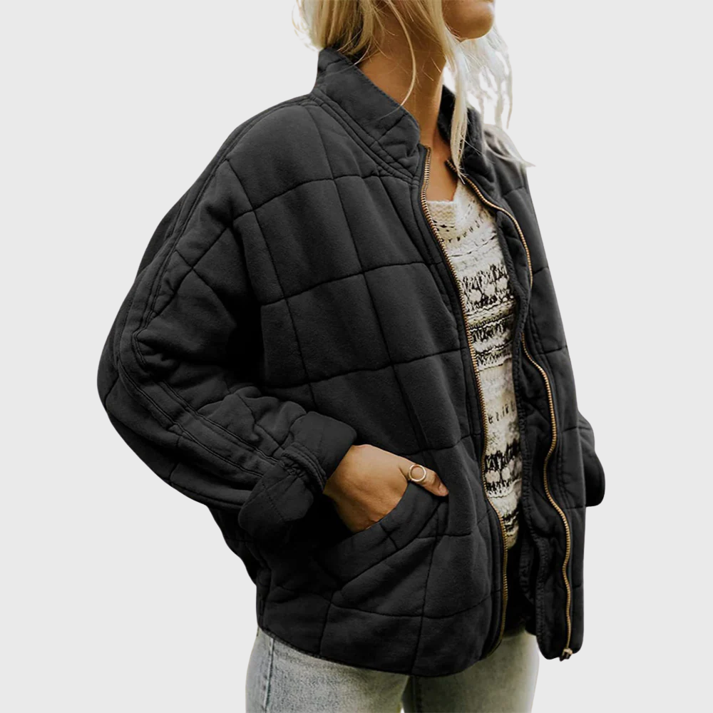 Josine - Veste élégante LuvaParis
