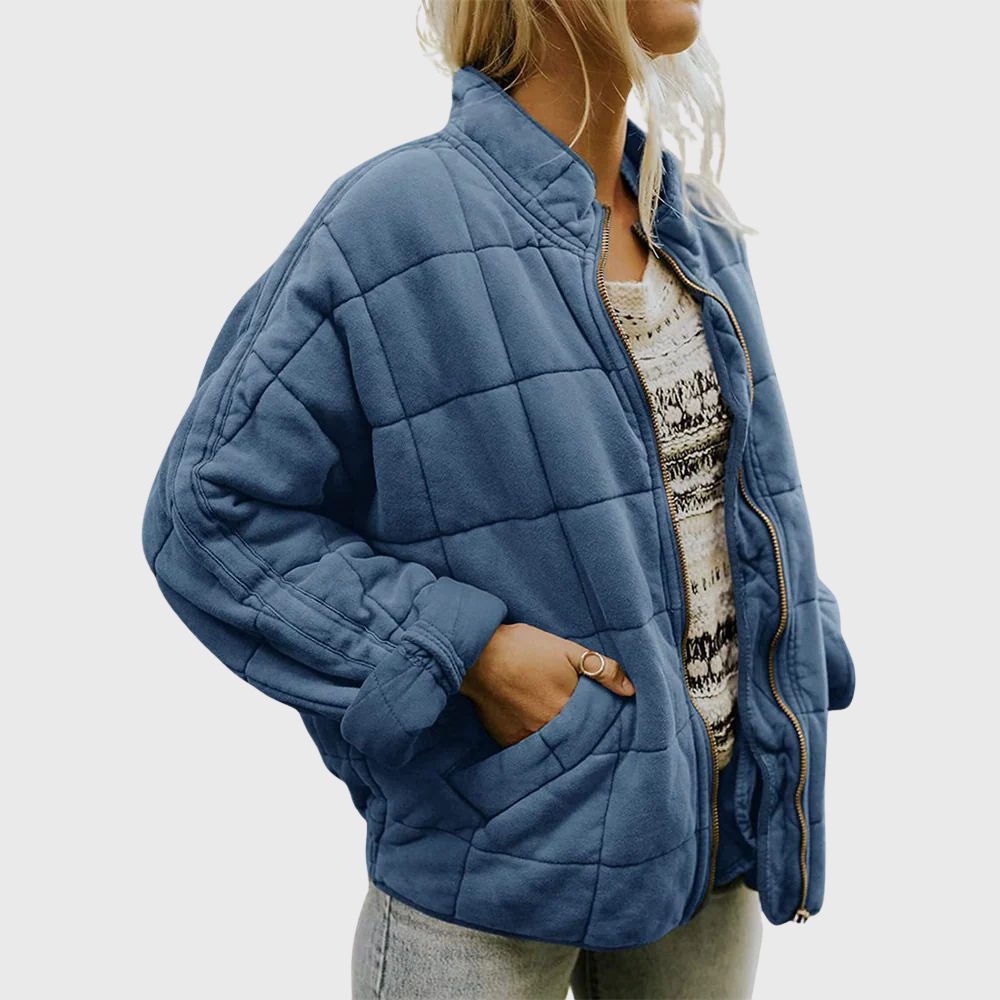 Josine - Veste élégante LuvaParis