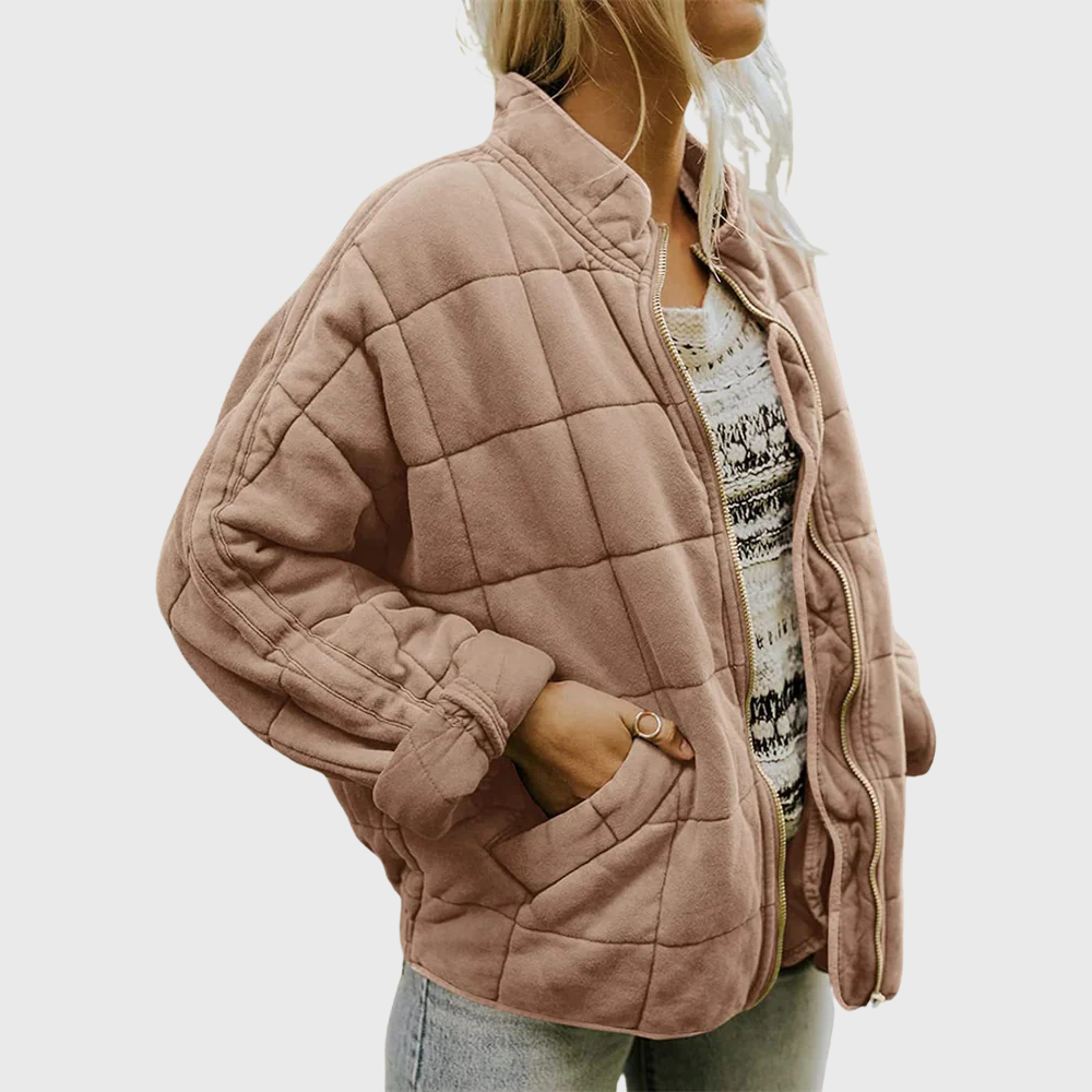 Josine - Veste élégante LuvaParis