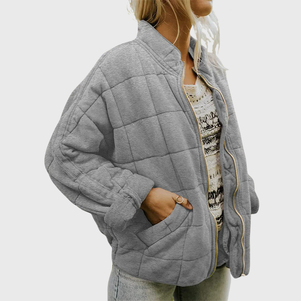 Josine - Veste élégante LuvaParis