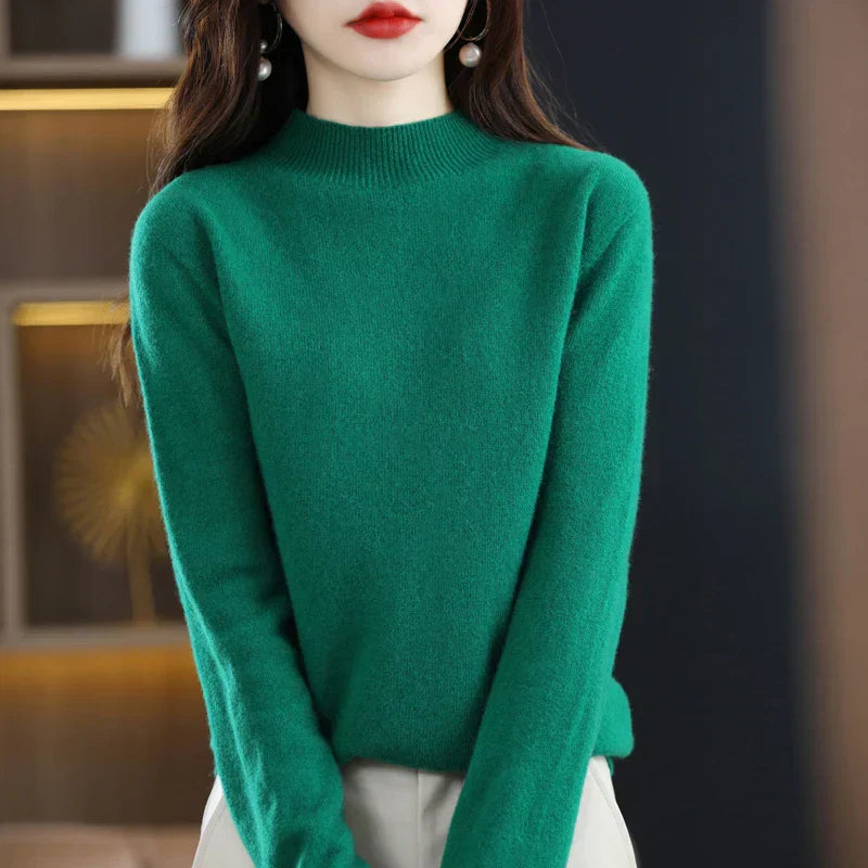 BNOIR | Pull luxueux 100% cachemire LuvaParis