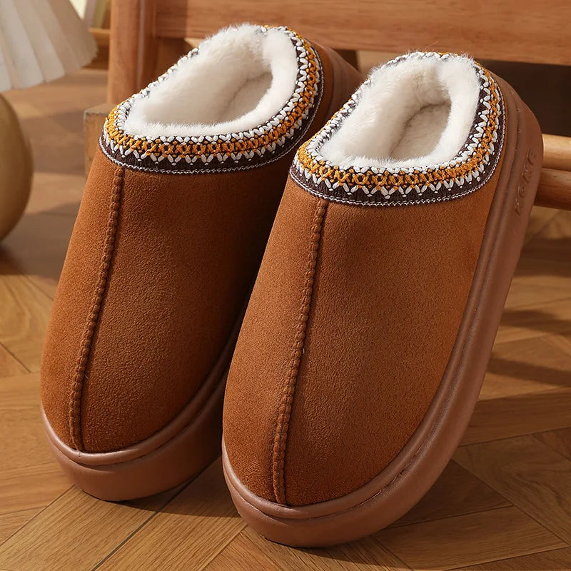 Luvaparis | Chaussons à doublure chaude Luvaparis