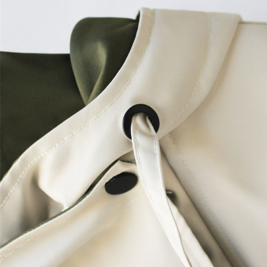 BNOIR | Veste déperlante LuvaParis