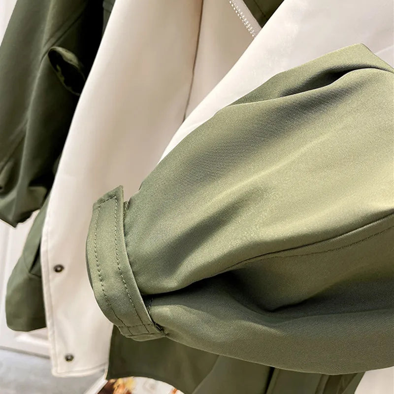 BNOIR | Veste déperlante LuvaParis