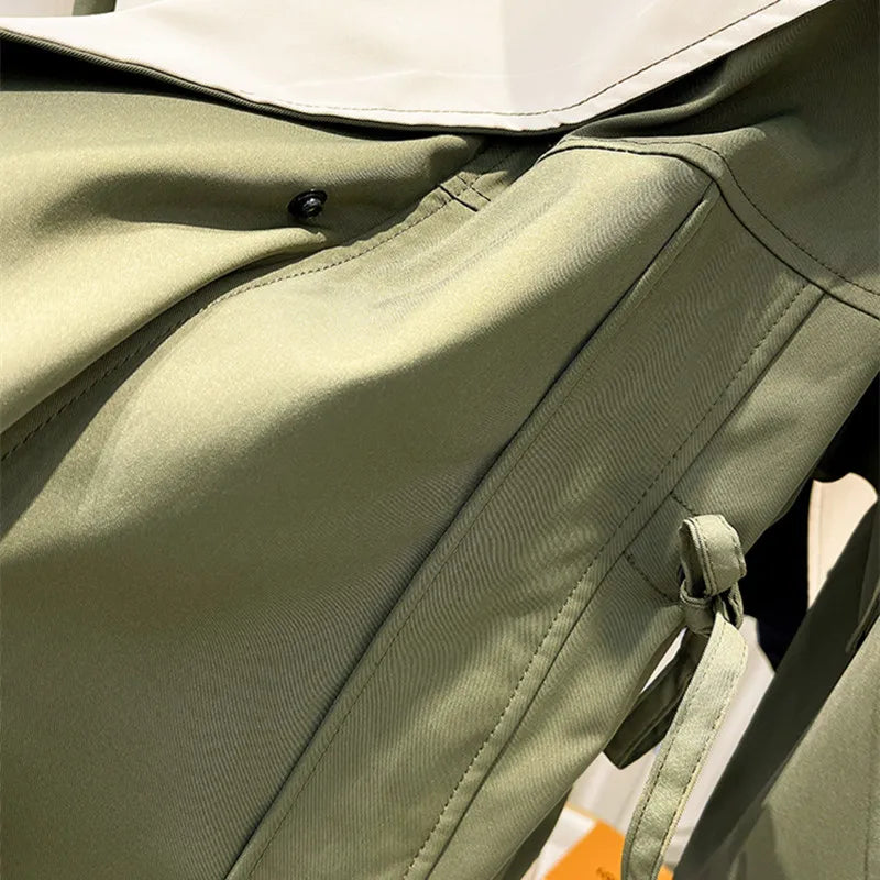 BNOIR | Veste déperlante LuvaParis