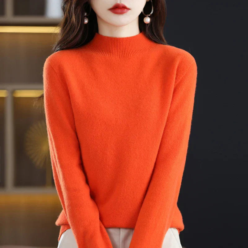 BNOIR | Pull luxueux 100% cachemire LuvaParis