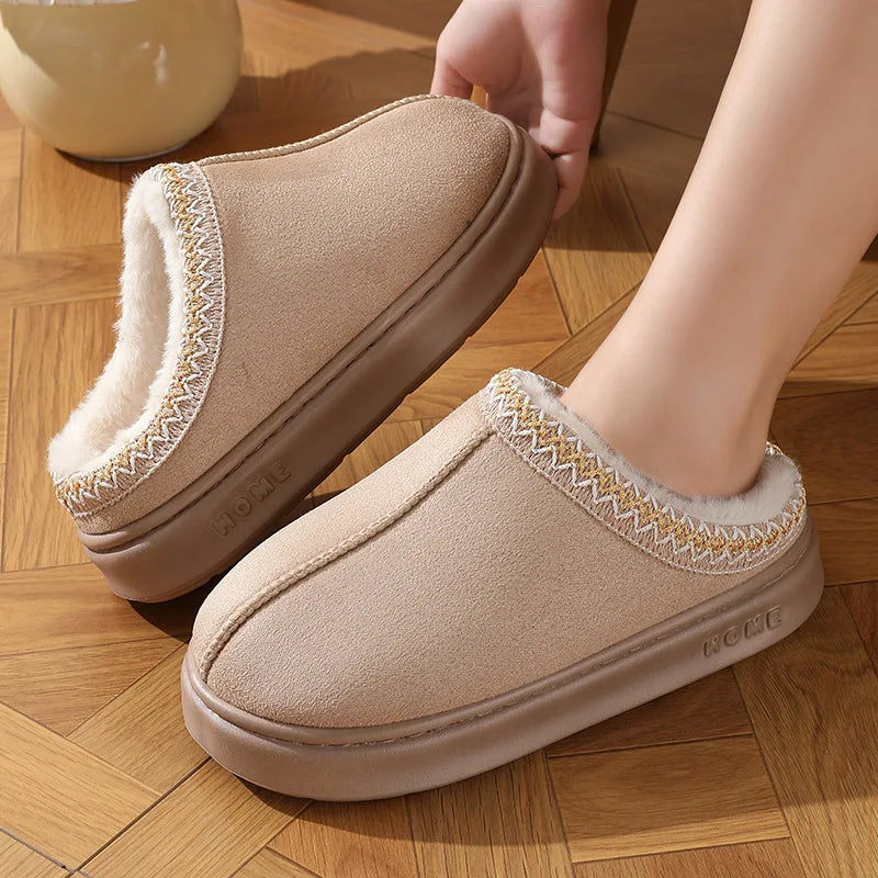 Luvaparis | Chaussons à doublure chaude Luvaparis