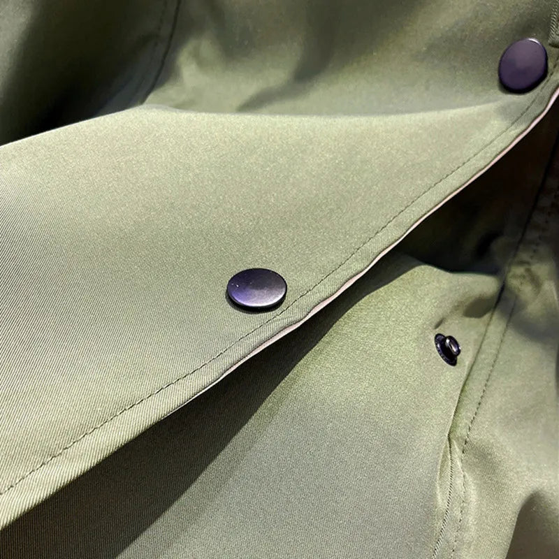 BNOIR | Veste déperlante LuvaParis